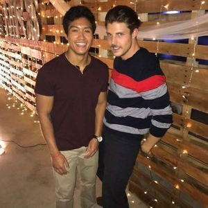 Meet your Posher, Brandon